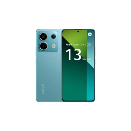 Xiaomi Redmi Note 13 Pro 5G 256 Go Bleu - Grade A — Reconditionné Garanti 12 mois · Smarty Paris